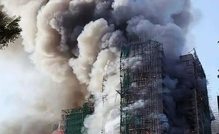 香港大火敲响警钟：如何让建筑外墙更耐久安全