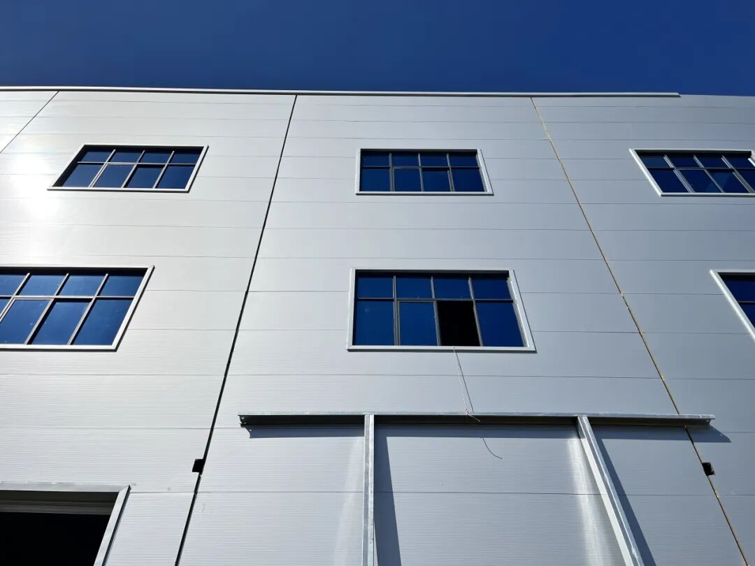 宝润达—模块化设计+数字智造助力卫浴厂房项目