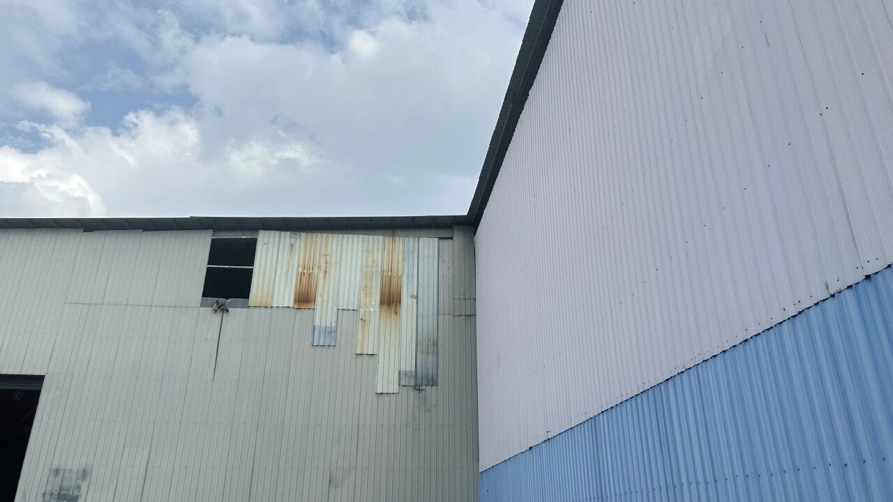 宝润达聚氨酯封边岩棉板—为工业外墙注入“长