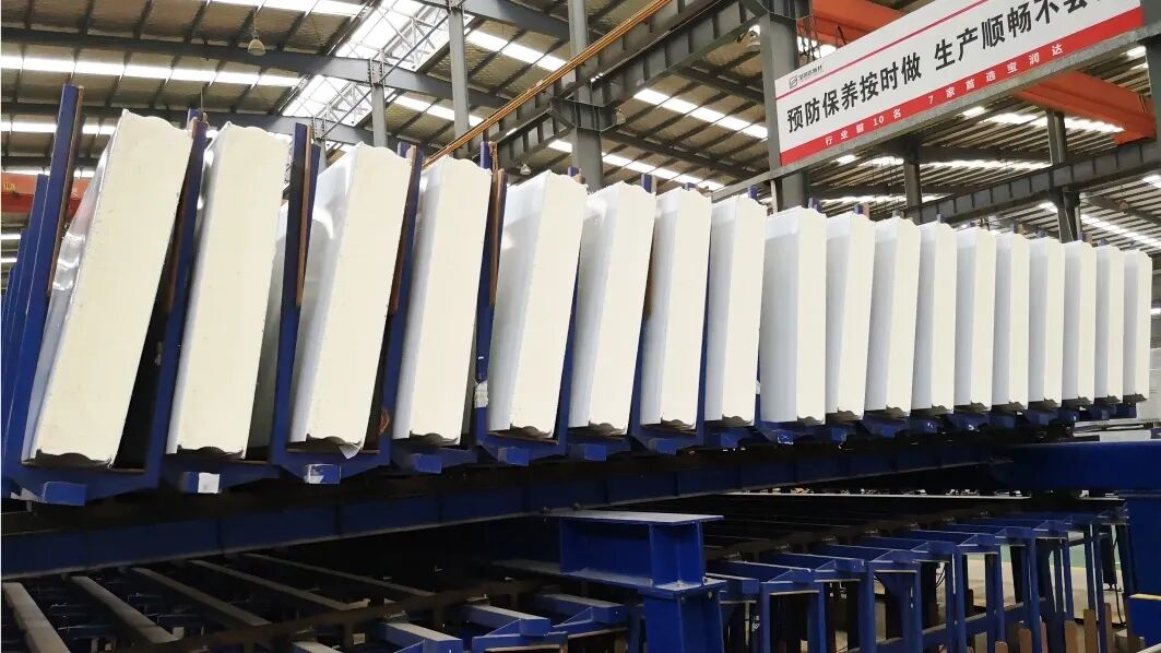 宝润达聚氨酯板材45倍超强保温，重新定义建筑节